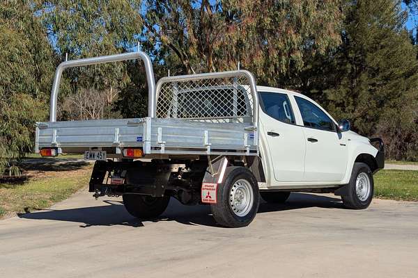 2020 Mitsubishi Triton GLX ADAS MR 4X4
