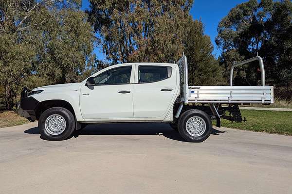 2020 Mitsubishi Triton GLX ADAS MR 4X4