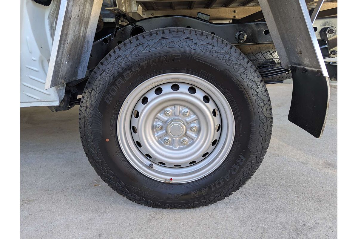 2020 Mitsubishi Triton GLX ADAS MR 4X4