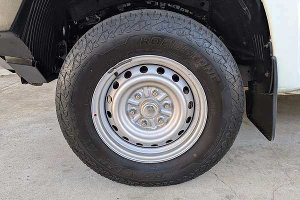 2020 Mitsubishi Triton GLX ADAS MR 4X4