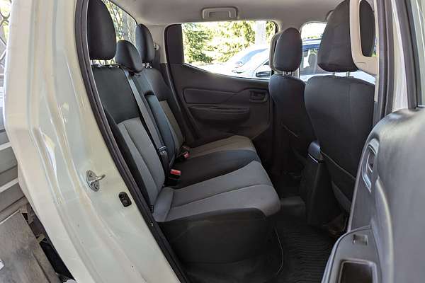 2020 Mitsubishi Triton GLX ADAS MR 4X4