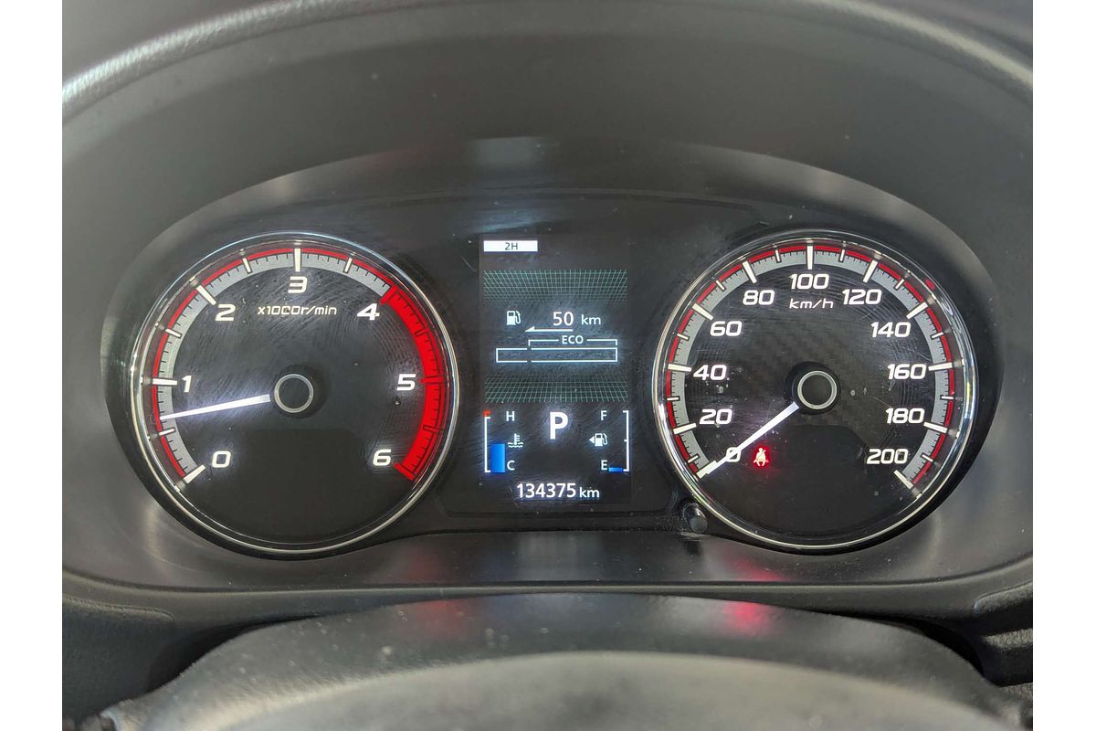 2020 Mitsubishi Triton GLX ADAS MR 4X4