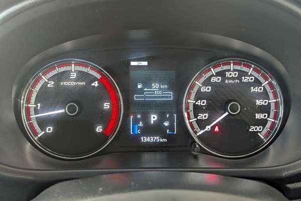 2020 Mitsubishi Triton GLX ADAS MR 4X4