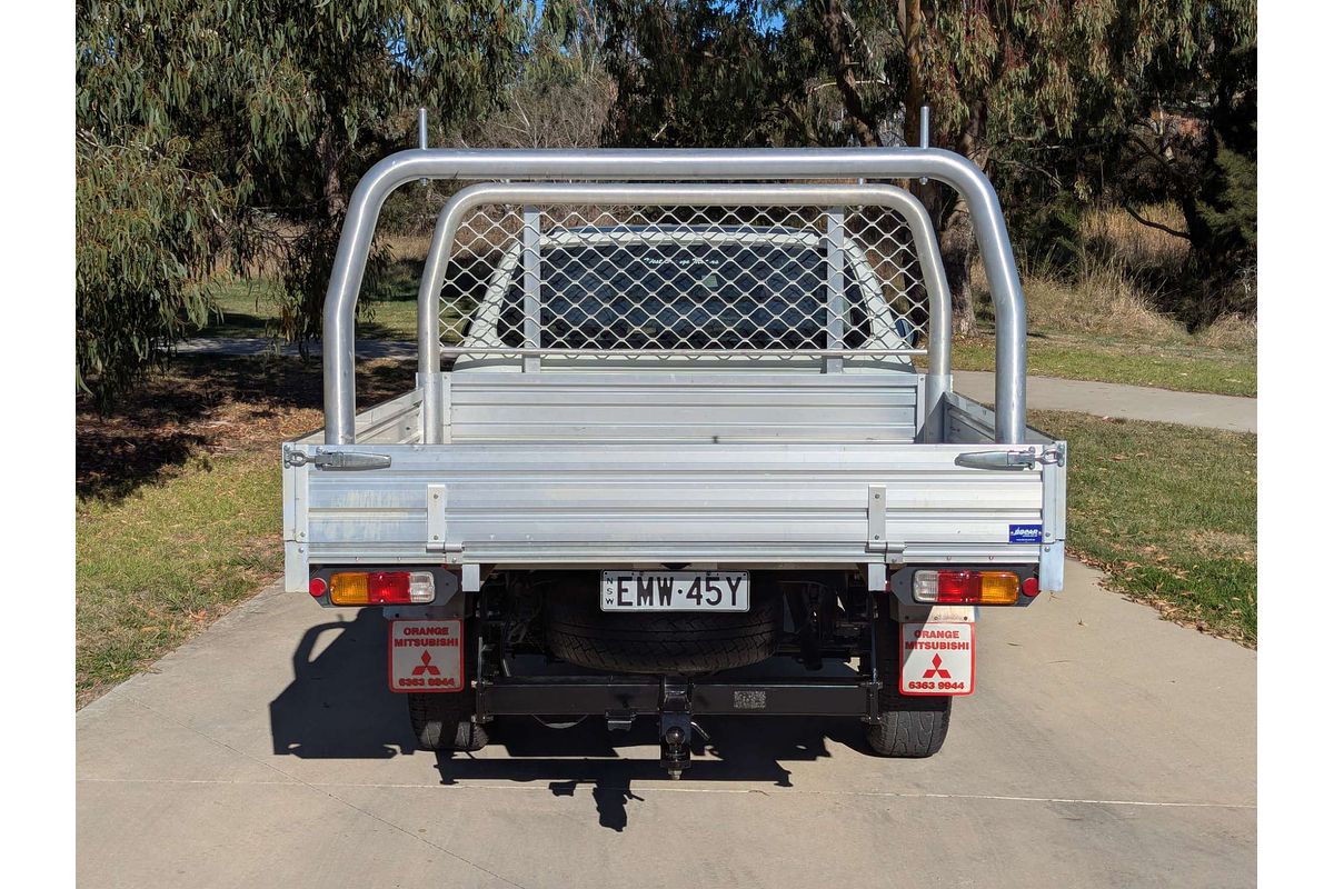 2020 Mitsubishi Triton GLX ADAS MR 4X4