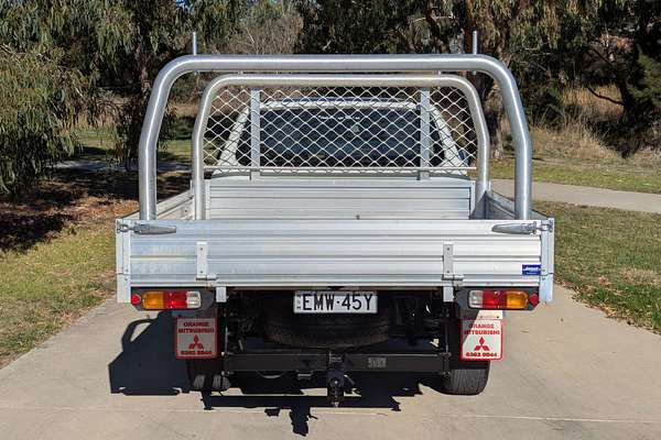 2020 Mitsubishi Triton GLX ADAS MR 4X4
