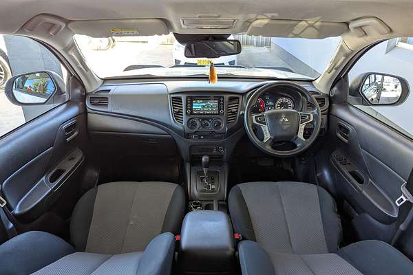 2020 Mitsubishi Triton GLX ADAS MR 4X4