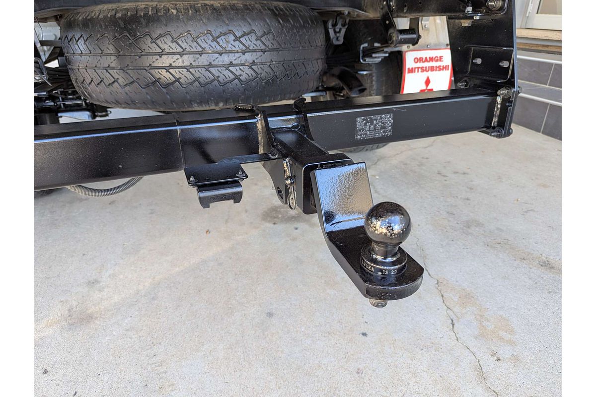 2020 Mitsubishi Triton GLX ADAS MR 4X4