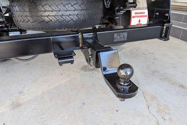 2020 Mitsubishi Triton GLX ADAS MR 4X4