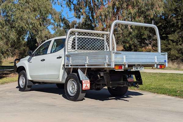 2020 Mitsubishi Triton GLX ADAS MR 4X4