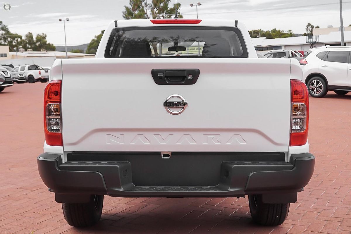 2025 Nissan Navara SL D23 4X4