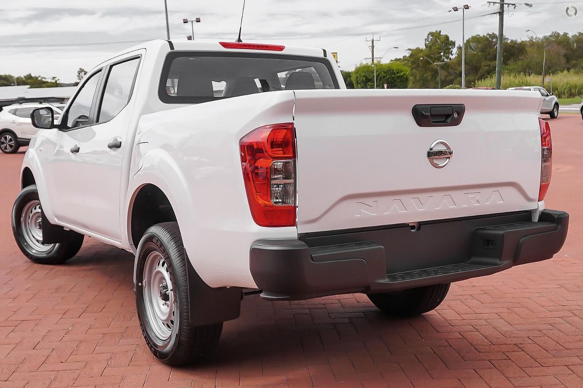 2025 Nissan Navara SL D23 4X4