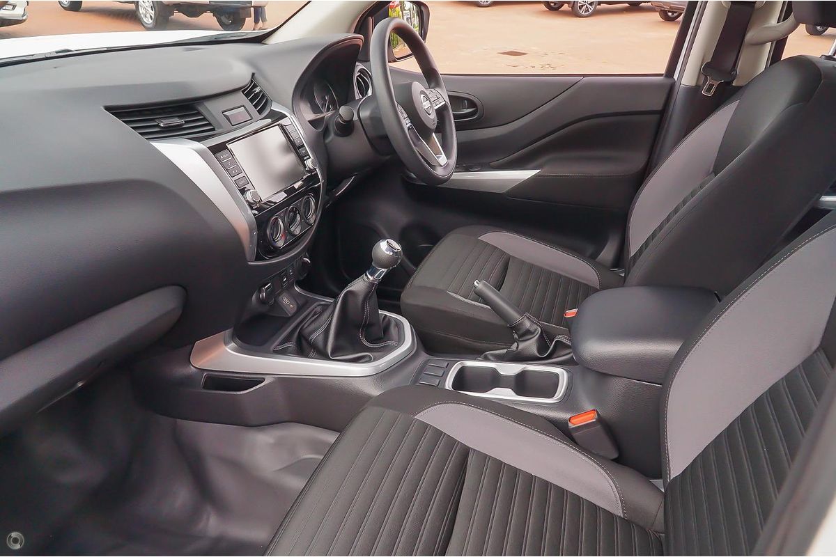 2025 Nissan Navara SL D23 4X4