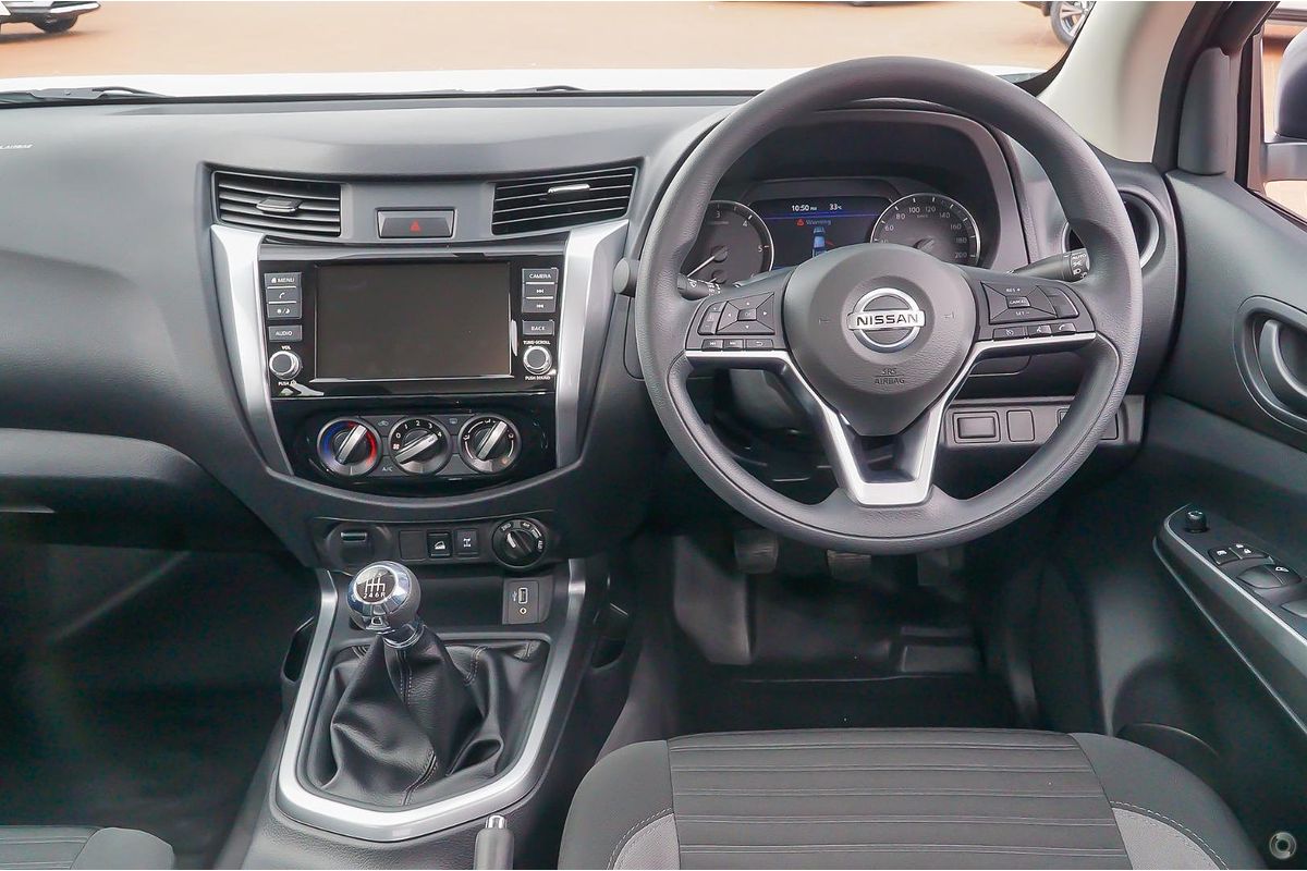 2025 Nissan Navara SL D23 4X4