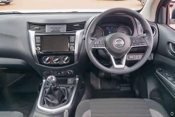 2025 Nissan Navara SL D23 4X4