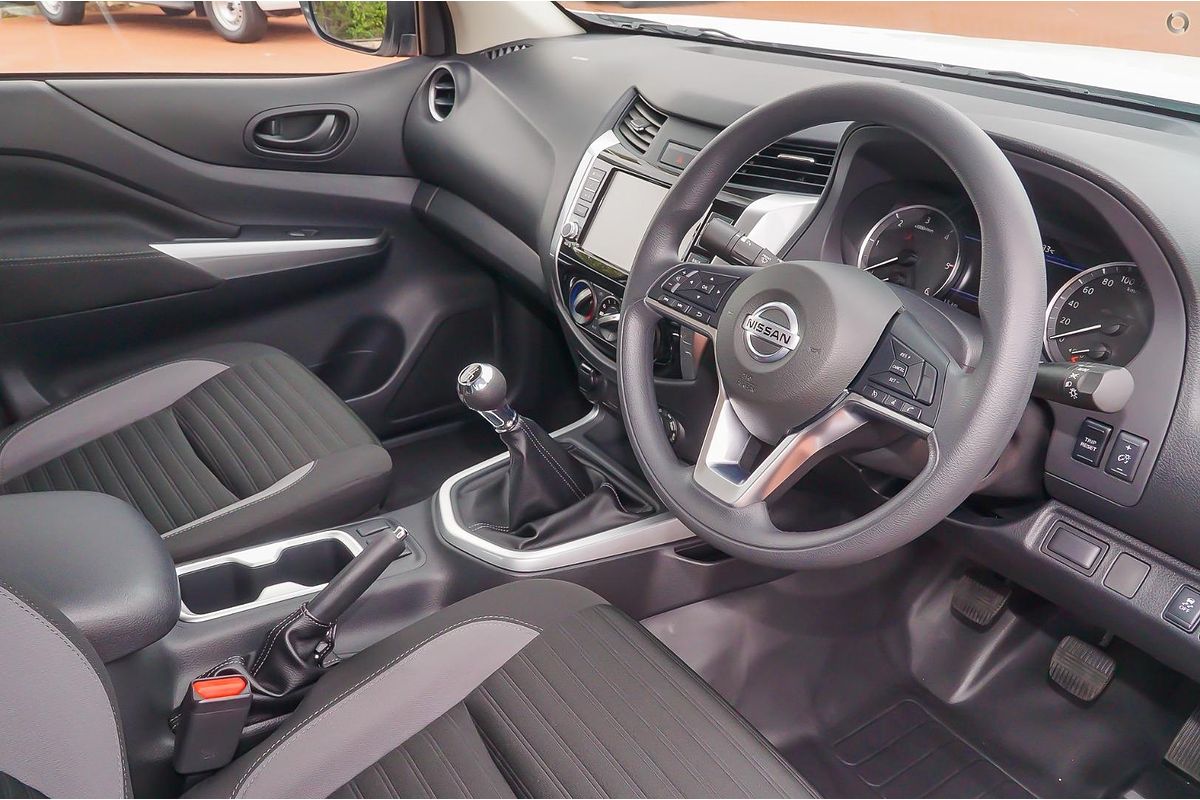 2025 Nissan Navara SL D23 4X4