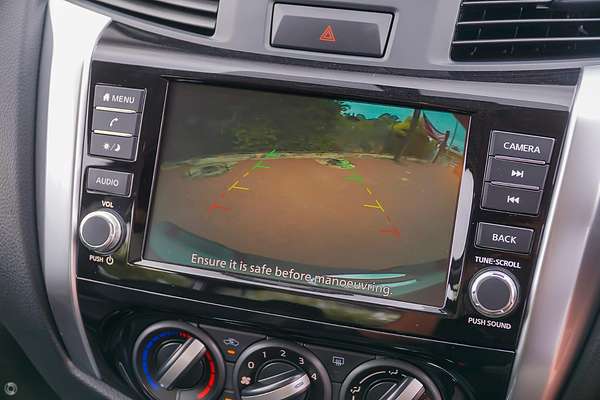 2025 Nissan Navara SL D23 4X4