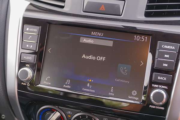 2025 Nissan Navara SL D23 4X4