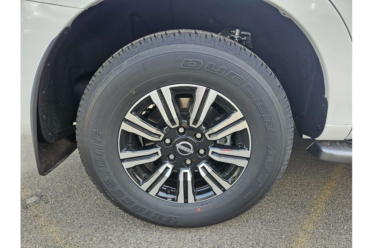 2025 Nissan Patrol Ti Y62