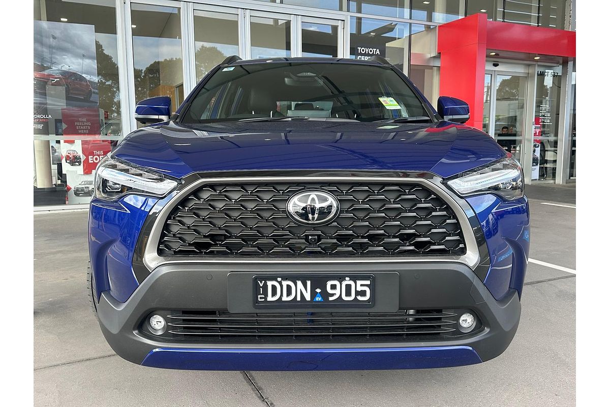 2024 Toyota Corolla Cross GXL MXGH15R