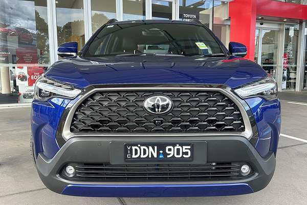 2024 Toyota Corolla Cross GXL MXGH15R