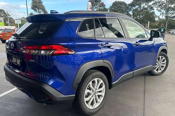 2024 Toyota Corolla Cross GXL MXGH15R