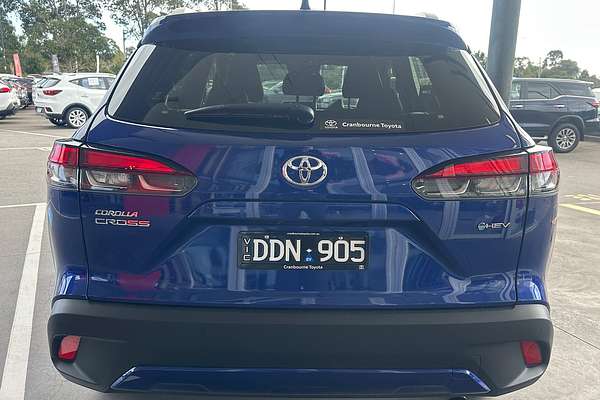 2024 Toyota Corolla Cross GXL MXGH15R