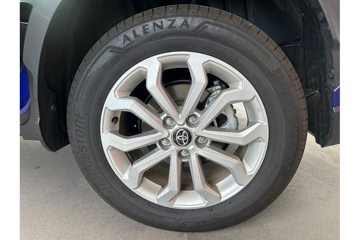 2024 Toyota Corolla Cross GXL MXGH15R