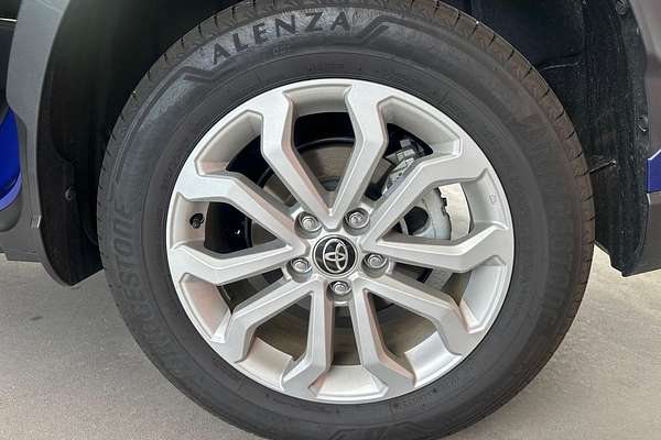 2024 Toyota Corolla Cross GXL MXGH15R