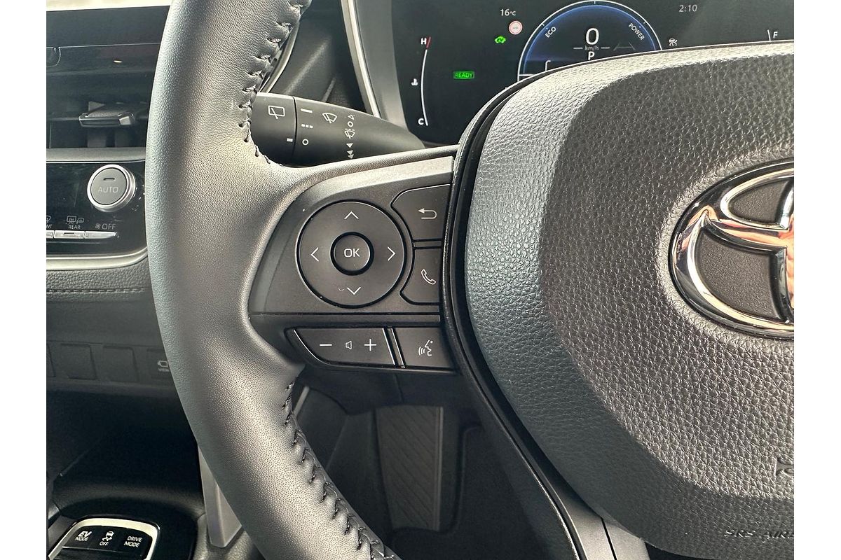 2024 Toyota Corolla Cross GXL MXGH15R