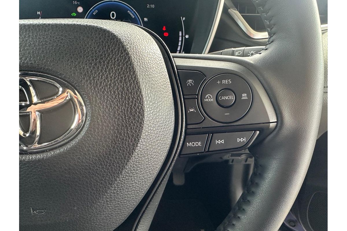2024 Toyota Corolla Cross GXL MXGH15R