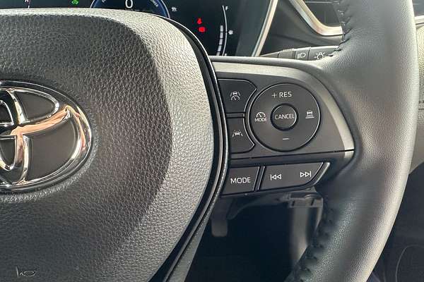 2024 Toyota Corolla Cross GXL MXGH15R