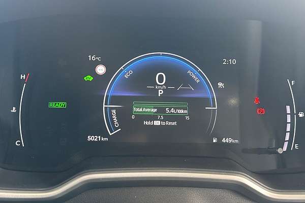 2024 Toyota Corolla Cross GXL MXGH15R