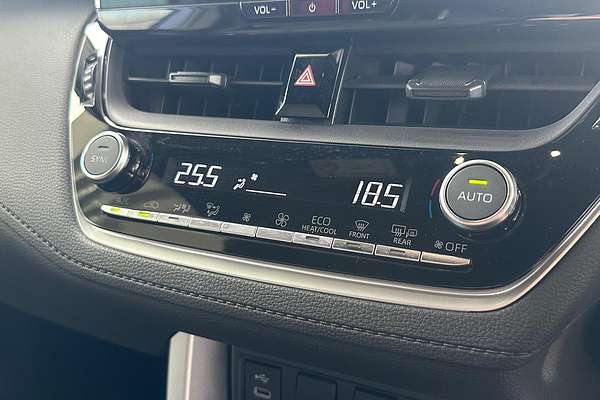 2024 Toyota Corolla Cross GXL MXGH15R