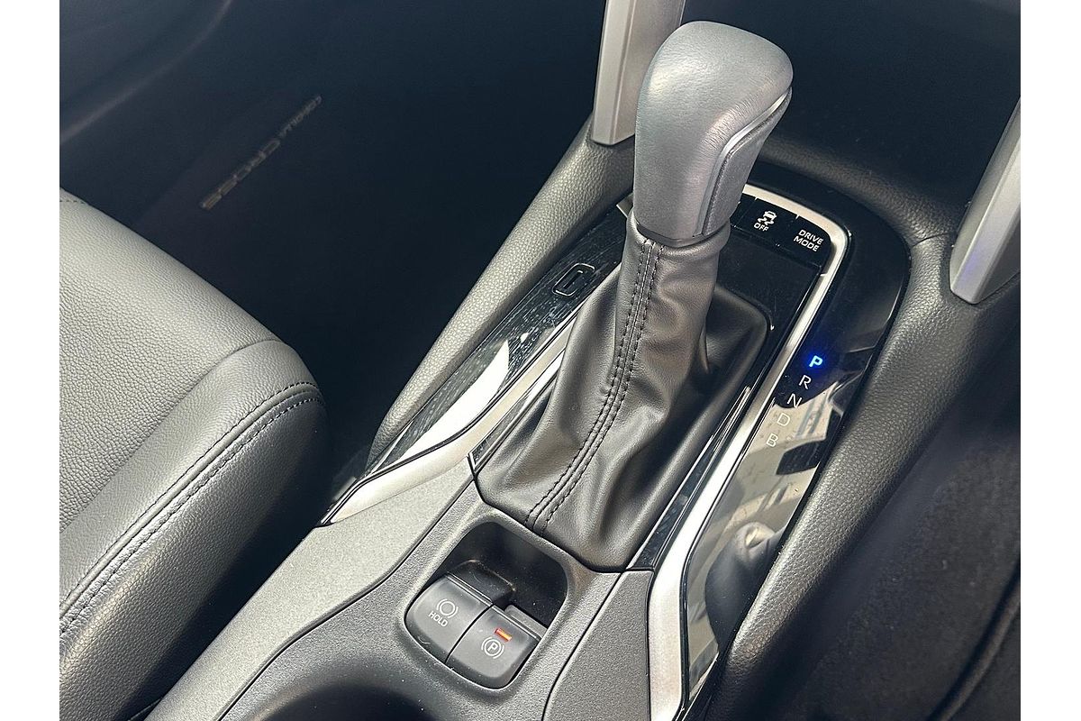 2024 Toyota Corolla Cross GXL MXGH15R
