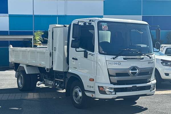 2023 Hino 500 Series FC1124 Tipper