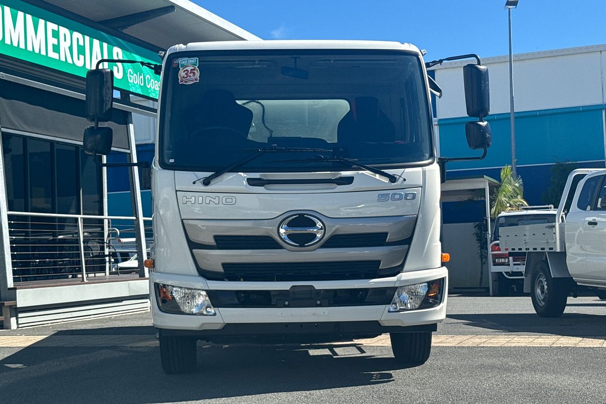 2023 Hino 500 Series FC1124 Tipper