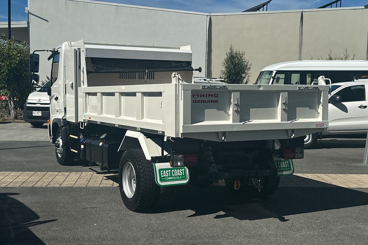 2023 Hino 500 Series FC1124 Tipper