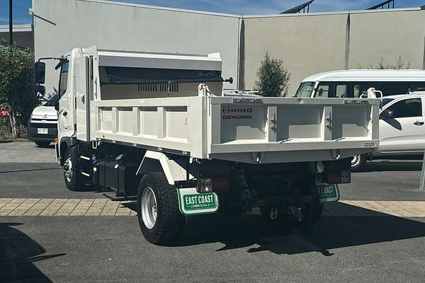 2023 Hino 500 Series FC1124 Tipper