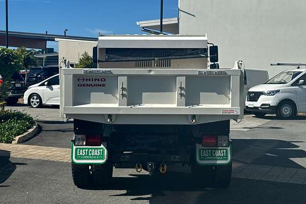 2023 Hino 500 Series FC1124 Tipper