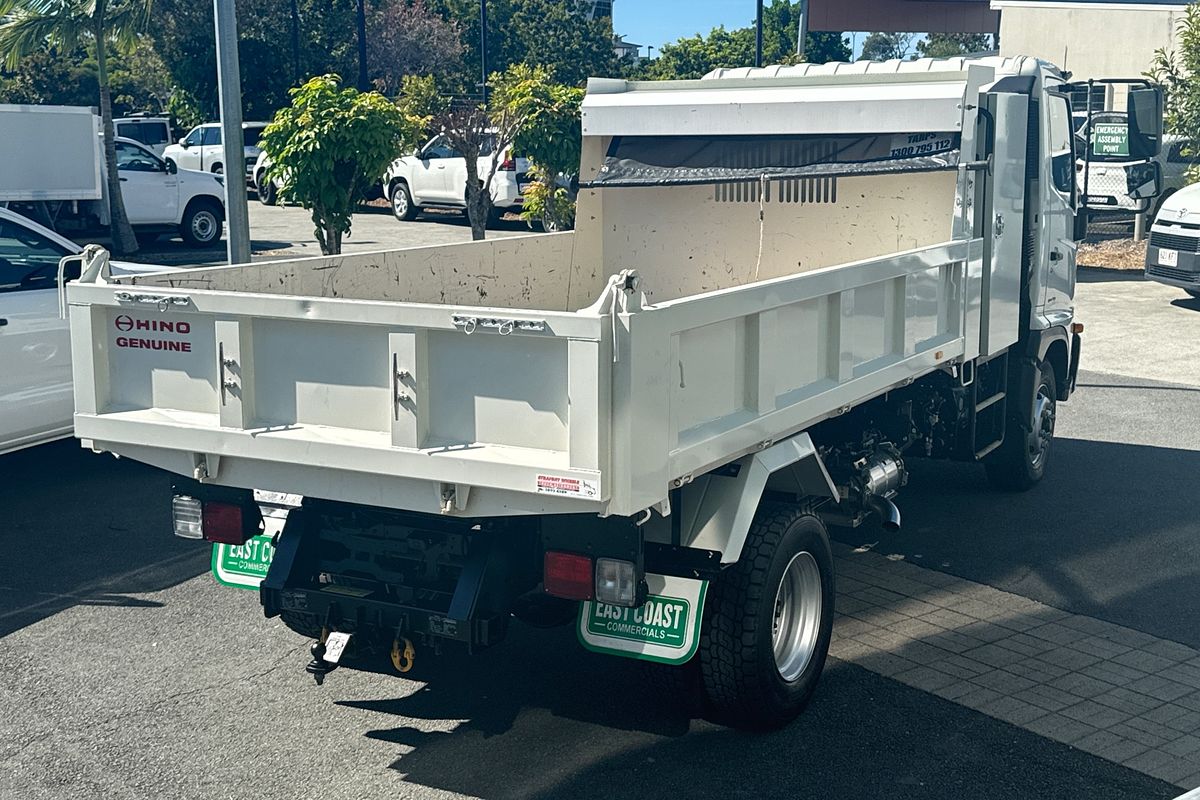 2023 Hino 500 Series FC1124 Tipper