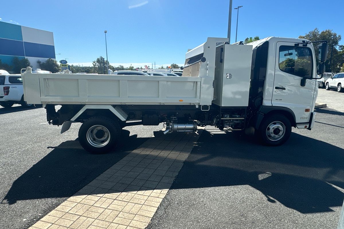 2023 Hino 500 Series FC1124 Tipper