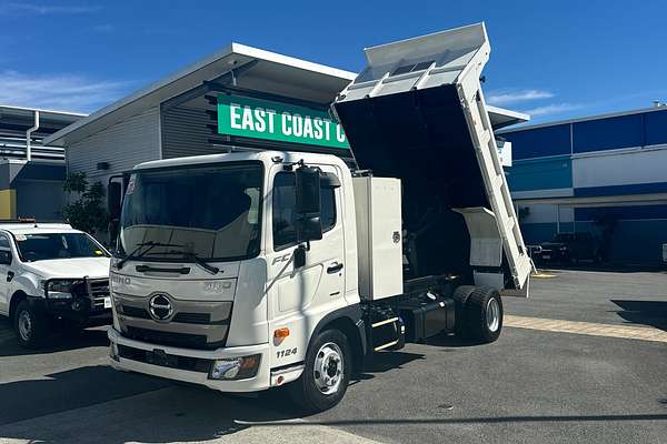 2023 Hino 500 Series FC1124 Tipper