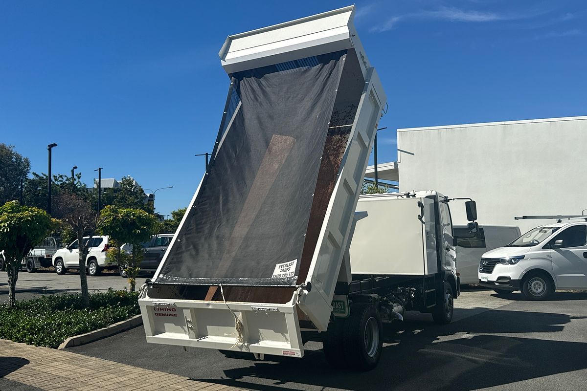 2023 Hino 500 Series FC1124 Tipper