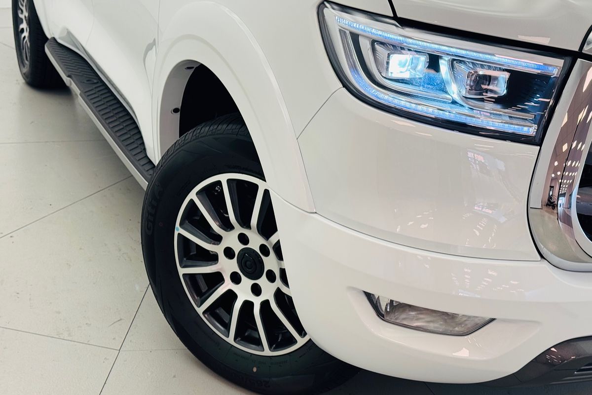 2024 GWM Cannon Auto 4x4 