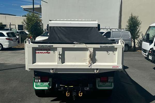 2023 Hino 500 Series FC1124 Tipper