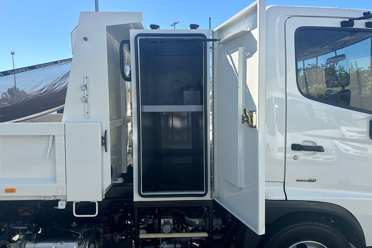 2023 Hino 500 Series FC1124 Tipper