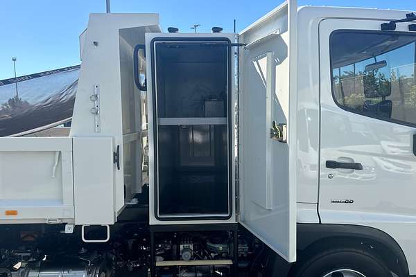 2023 Hino 500 Series FC1124 Tipper
