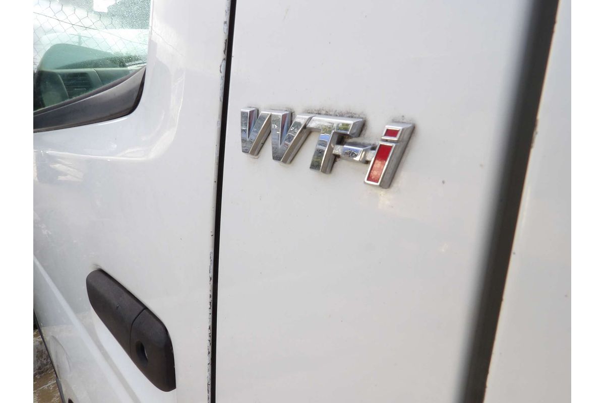 2010 Toyota Hiace  TRH201R LWB