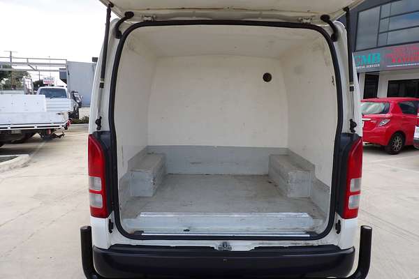 2010 Toyota Hiace  TRH201R LWB