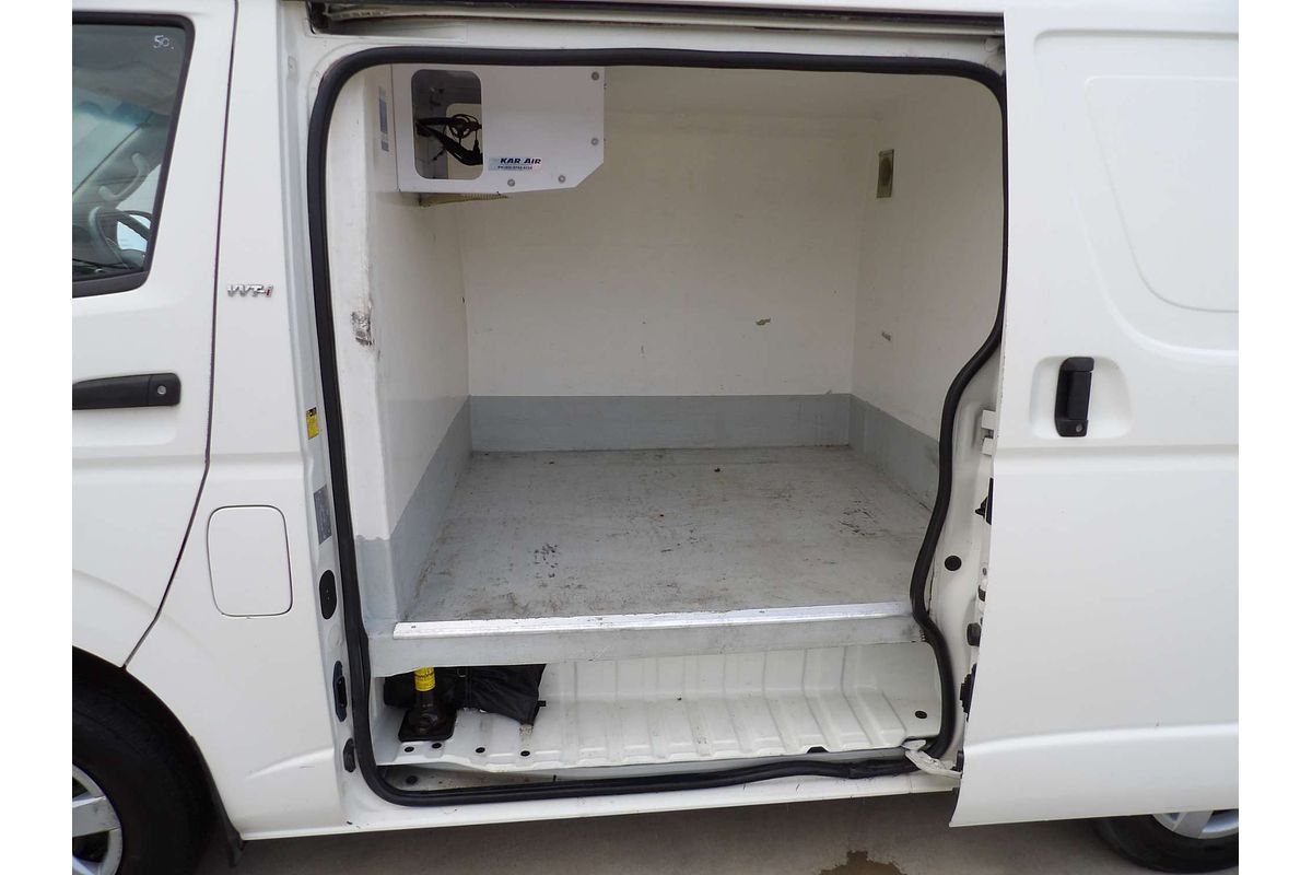 2010 Toyota Hiace  TRH201R LWB